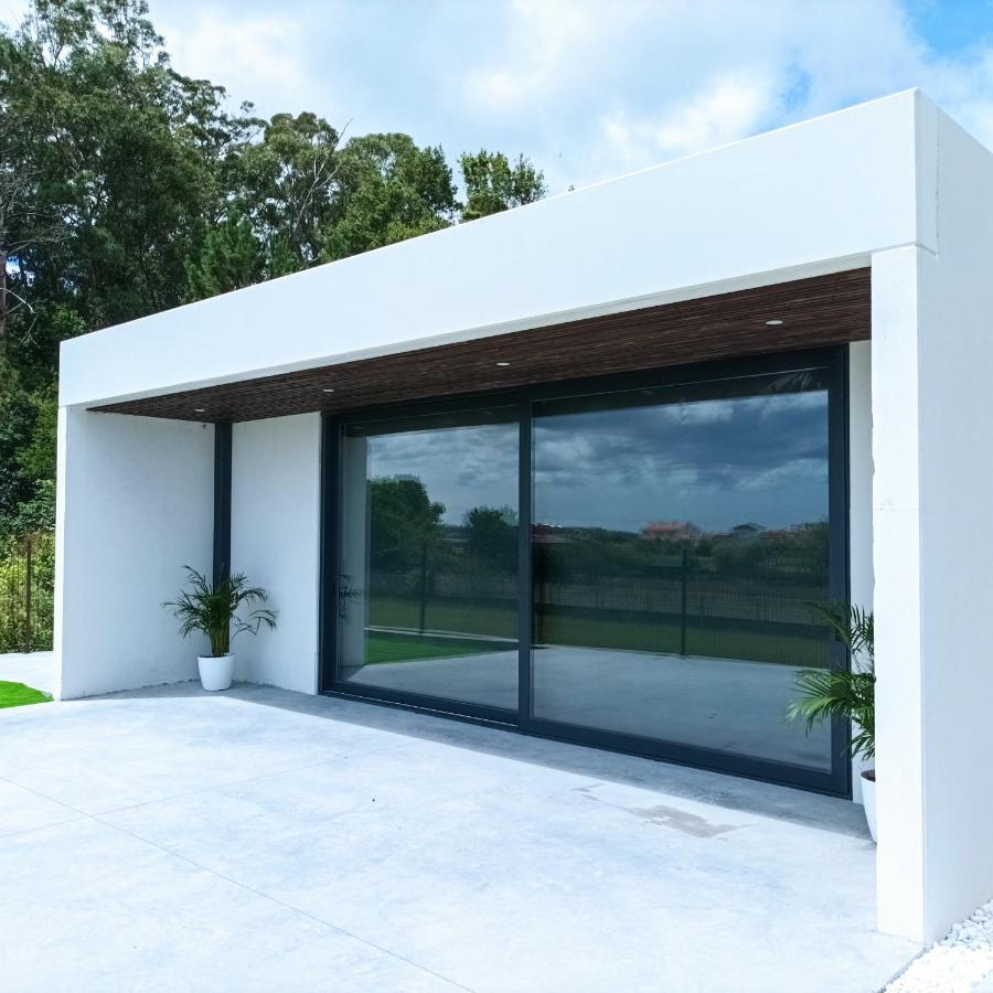 Casina De Cris Villa Boiro Buitenkant foto