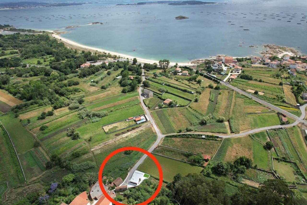 Casina De Cris Villa Boiro Buitenkant foto